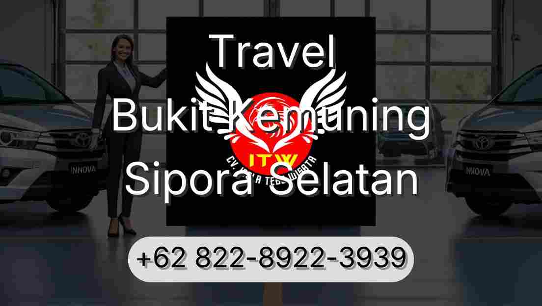 Travel Bukit Kemuning Sipora Selatan
