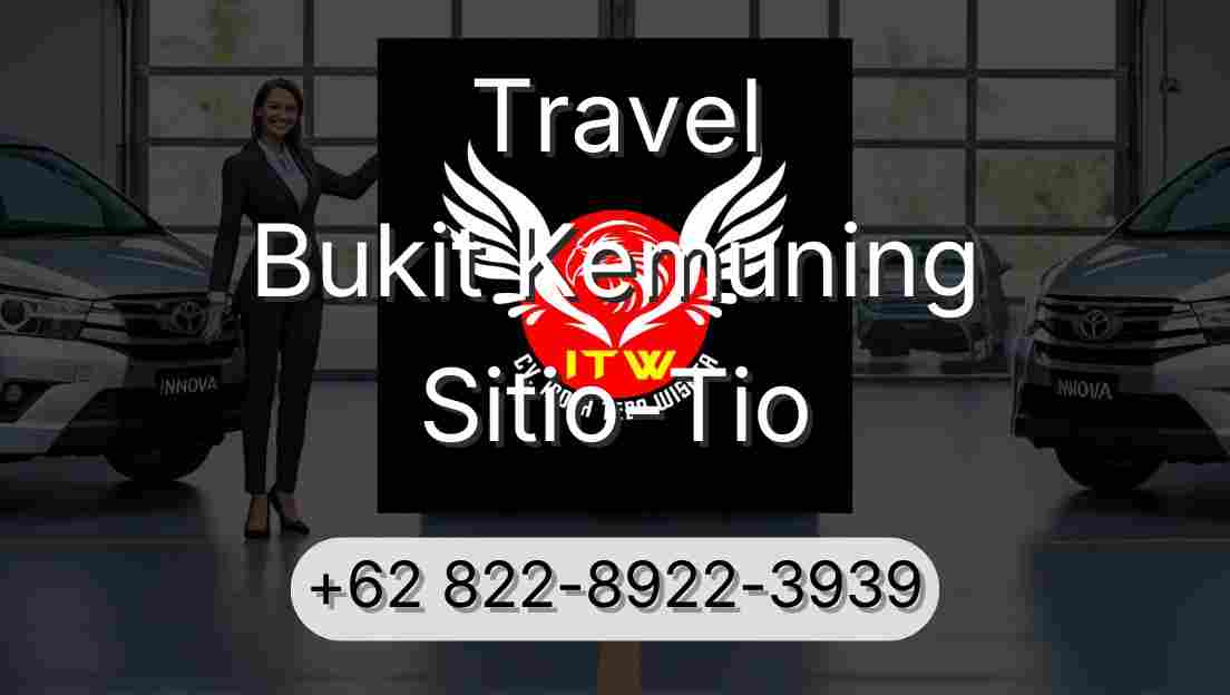 Travel Bukit Kemuning Sitio-Tio