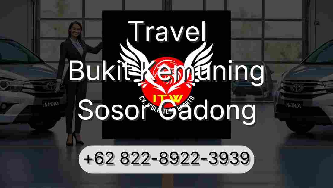 Travel Bukit Kemuning Sosor Gadong