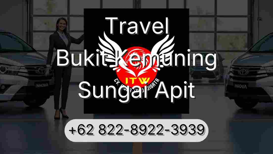 Travel Bukit Kemuning Sungai Apit