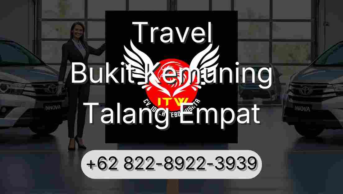Travel Bukit Kemuning Talang Empat