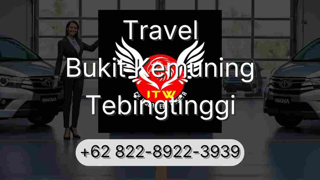 Travel Bukit Kemuning Tebingtinggi