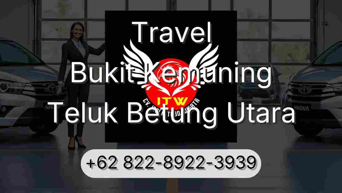 Travel Bukit Kemuning Teluk Betung Utara