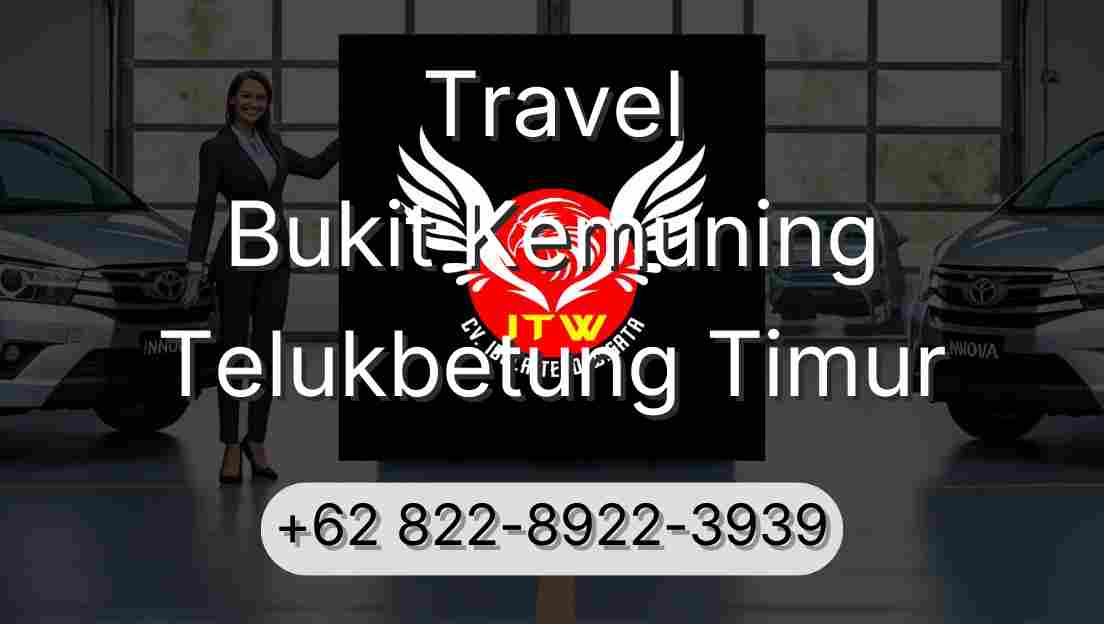 Travel Bukit Kemuning Telukbetung Timur
