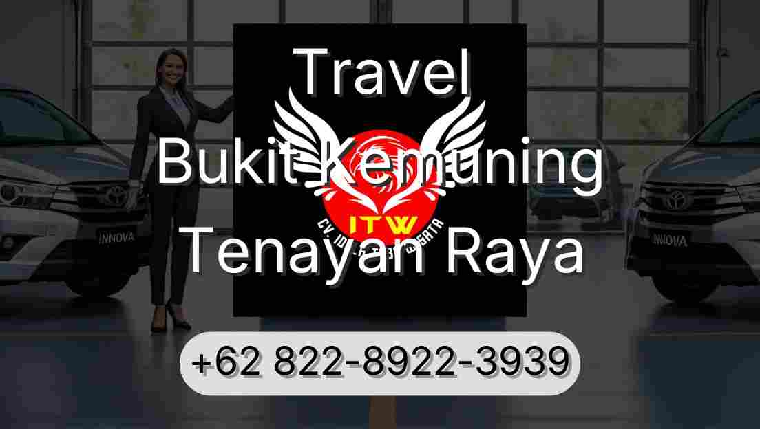 Travel Bukit Kemuning Tenayan Raya