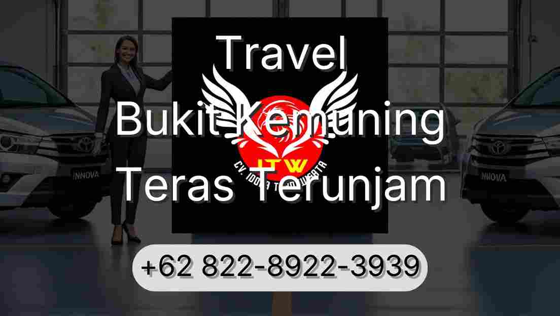 Travel Bukit Kemuning Teras Terunjam