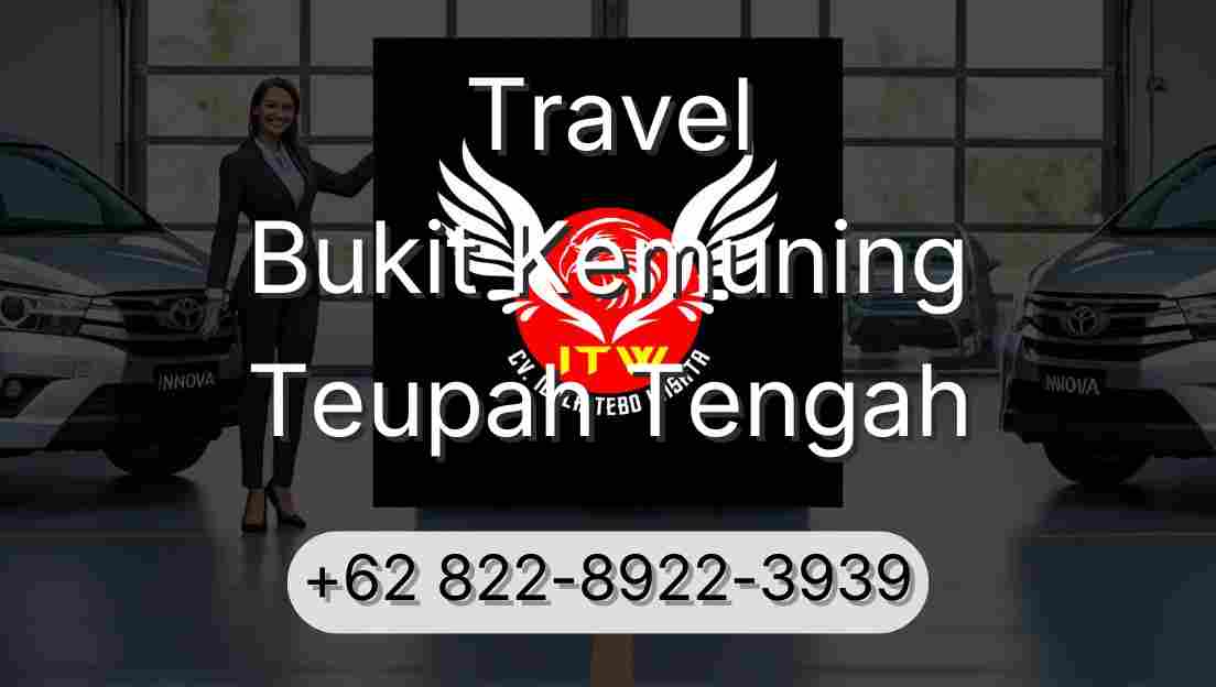 Travel Bukit Kemuning Teupah Tengah
