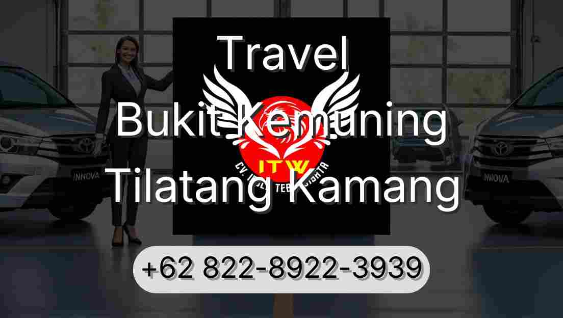 Travel Bukit Kemuning Tilatang Kamang