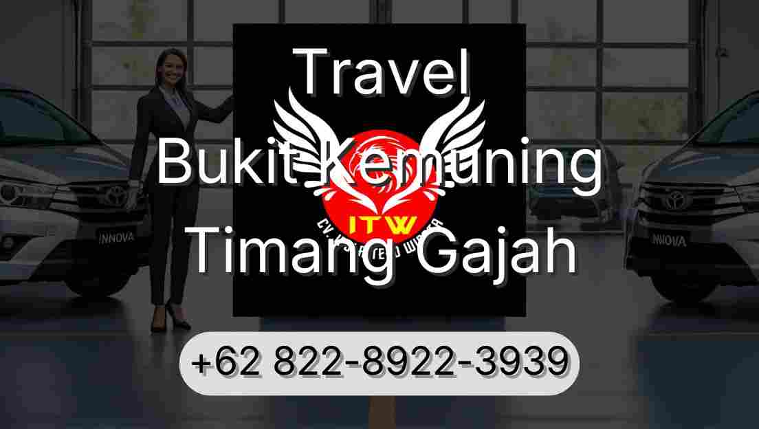 Travel Bukit Kemuning Timang Gajah