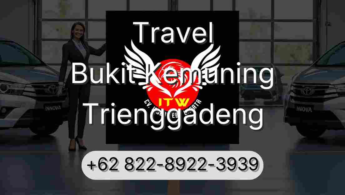Travel Bukit Kemuning Trienggadeng