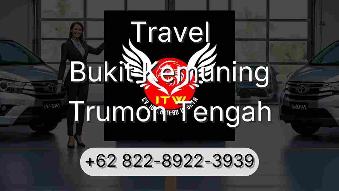 Travel Bukit Kemuning Trumon Tengah