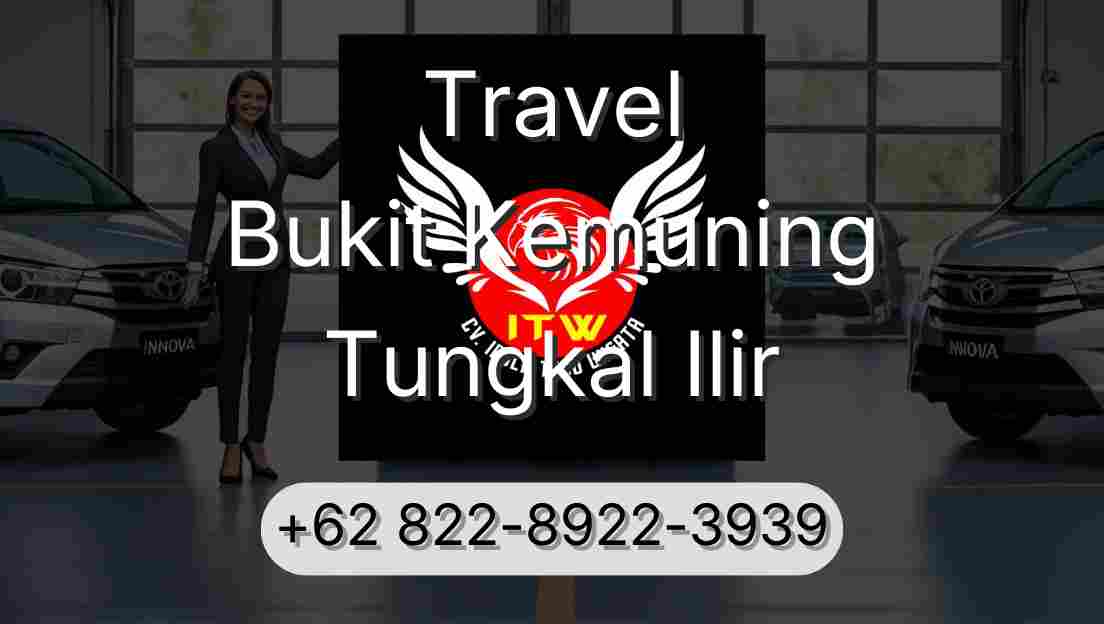 Travel Bukit Kemuning Tungkal Ilir