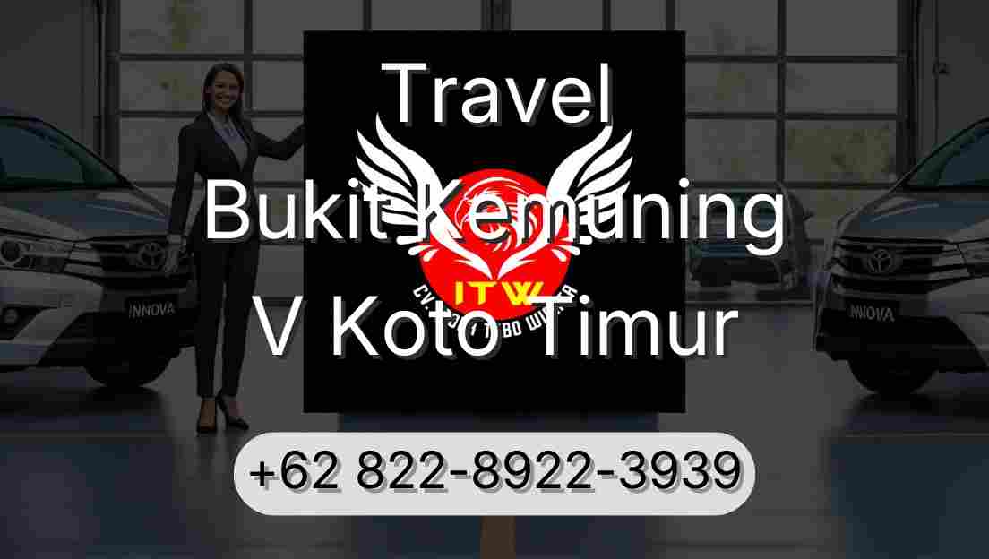 Travel Bukit Kemuning V Koto Timur