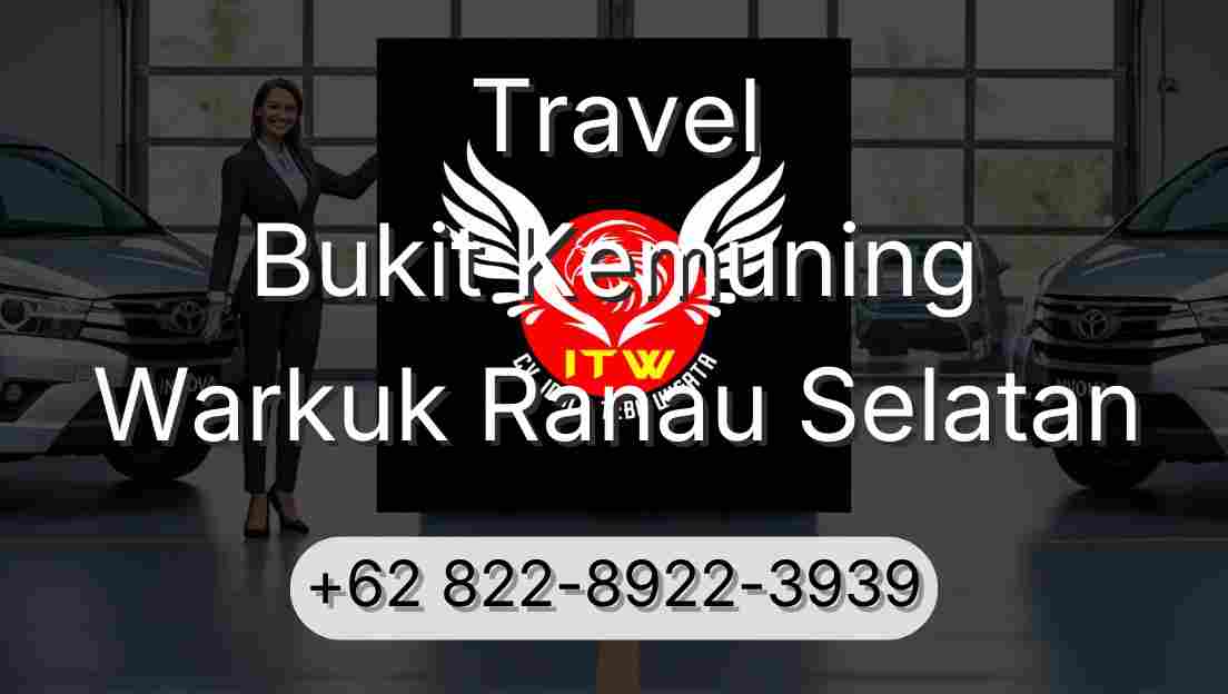 Travel Bukit Kemuning Warkuk Ranau Selatan