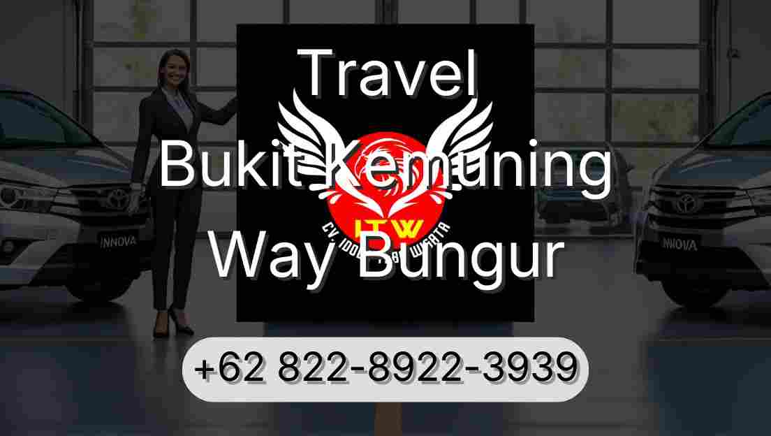 Travel Bukit Kemuning Way Bungur