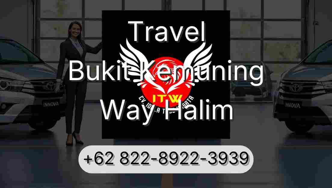 Travel Bukit Kemuning Way Halim