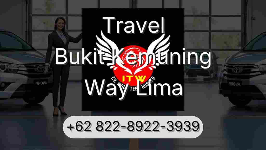 Travel Bukit Kemuning Way Lima