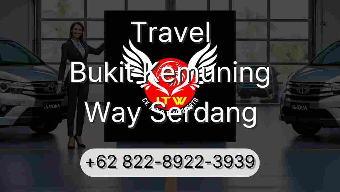 Travel Bukit Kemuning Way Serdang