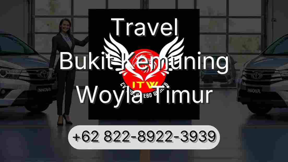 Travel Bukit Kemuning Woyla Timur