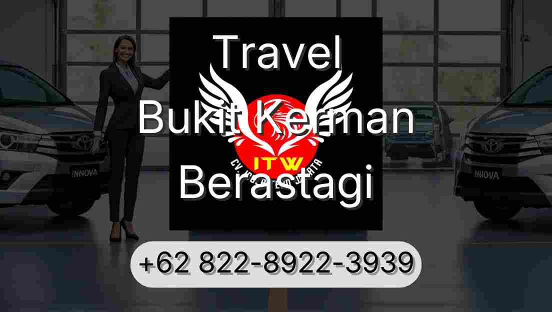 Travel Bukit Kerman Berastagi