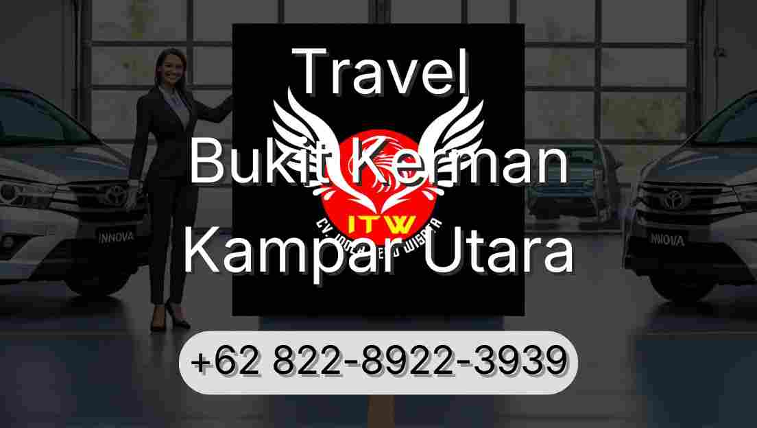 Travel Bukit Kerman Kampar Utara