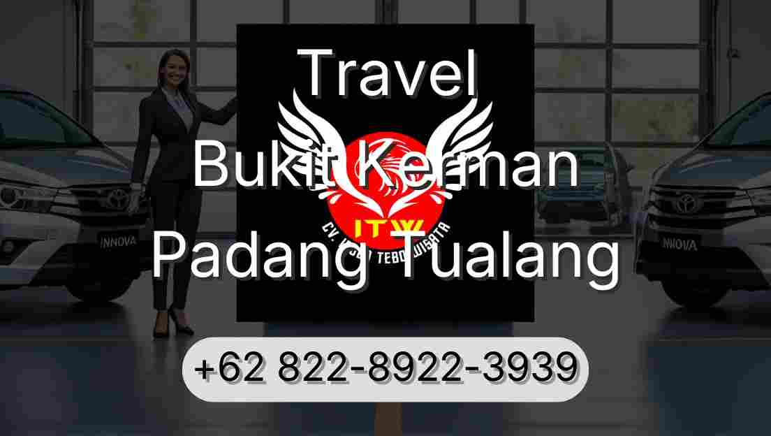Travel Bukit Kerman Padang Tualang