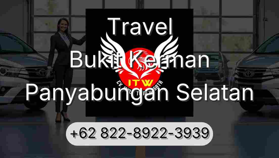 Travel Bukit Kerman Panyabungan Selatan