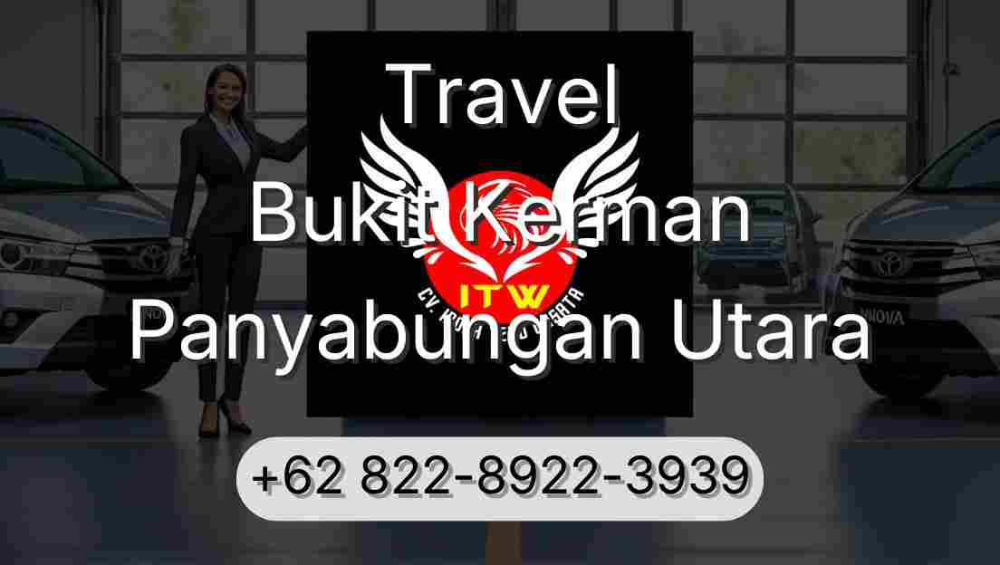 Travel Bukit Kerman Panyabungan Utara