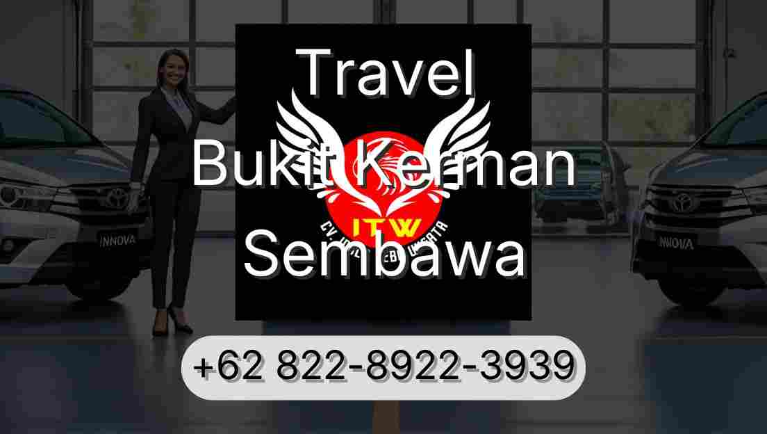 Travel Bukit Kerman Sembawa