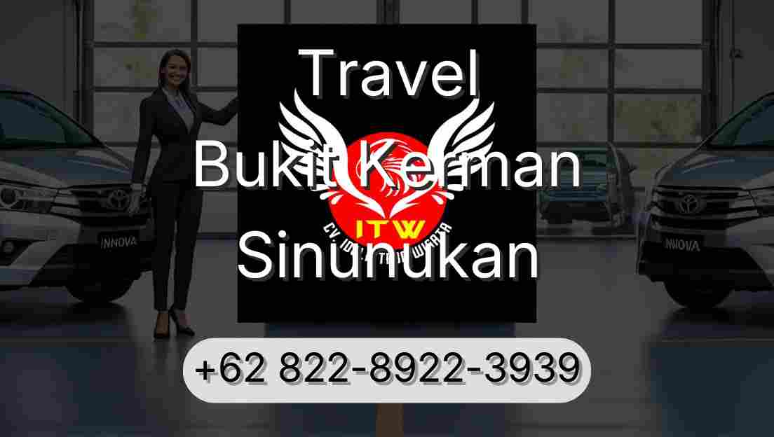 Travel Bukit Kerman Sinunukan
