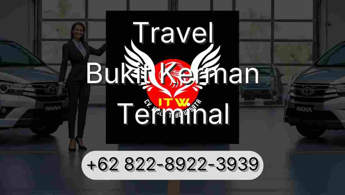 Travel Bukit Kerman Terminal