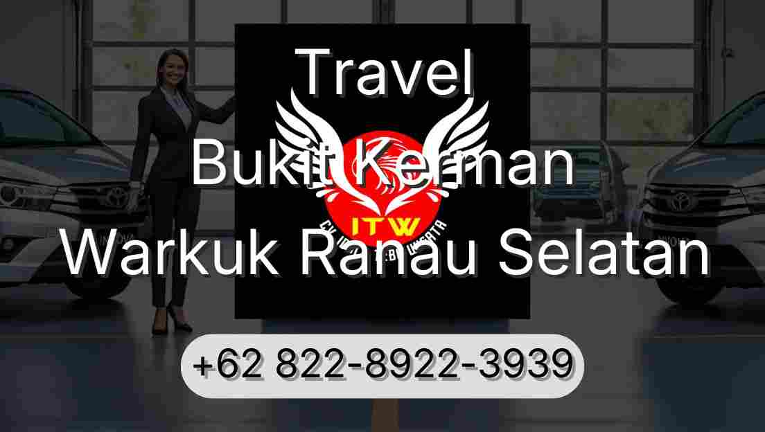 Travel Bukit Kerman Warkuk Ranau Selatan