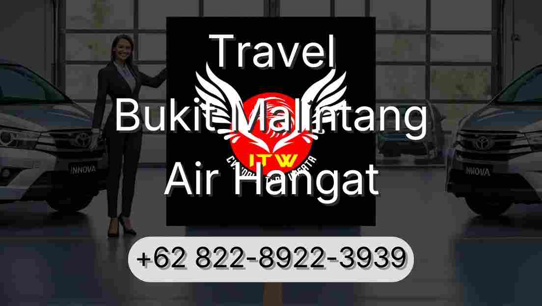 Travel Bukit Malintang Air Hangat