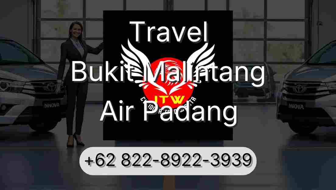 Travel Bukit Malintang Air Padang