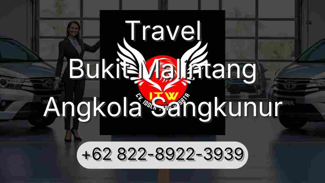 Travel Bukit Malintang Angkola Sangkunur