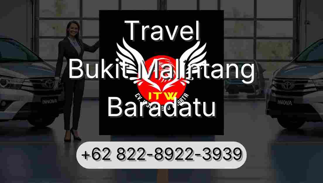 Travel Bukit Malintang Baradatu