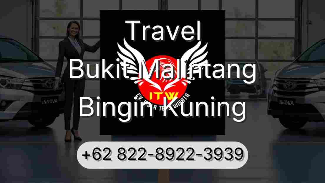 Travel Bukit Malintang Bingin Kuning