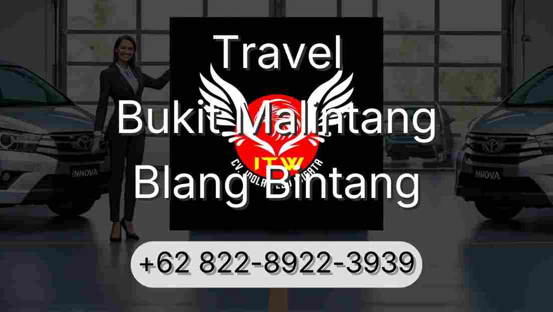Travel Bukit Malintang Blang Bintang