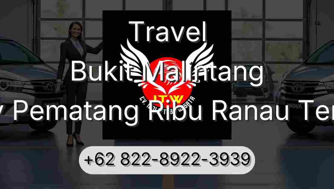 Travel Bukit Malintang Buay Pematang Ribu Ranau Tengah