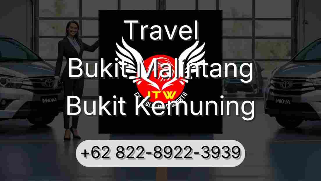 Travel Bukit Malintang Bukit Kemuning