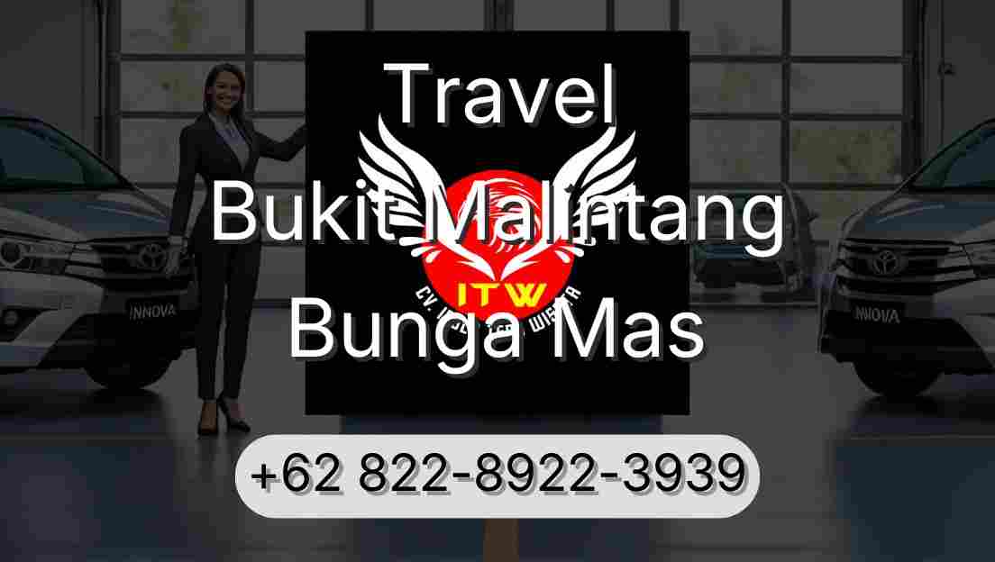 Travel Bukit Malintang Bunga Mas