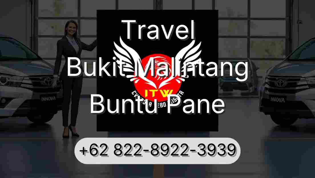 Travel Bukit Malintang Buntu Pane