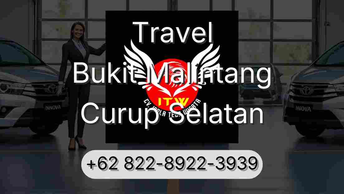 Travel Bukit Malintang Curup Selatan