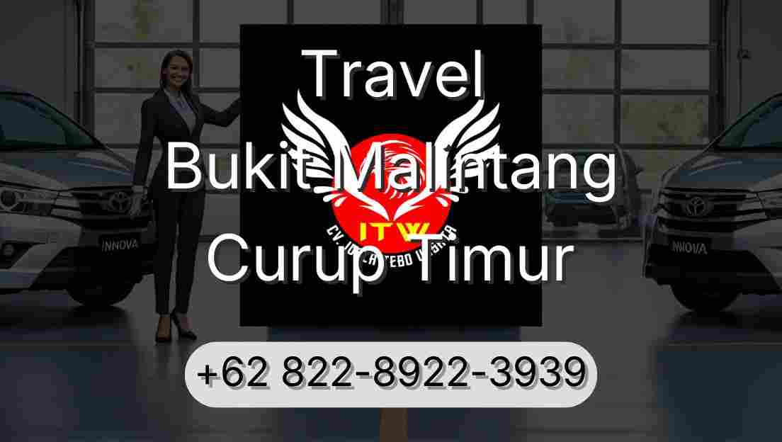 Travel Bukit Malintang Curup Timur