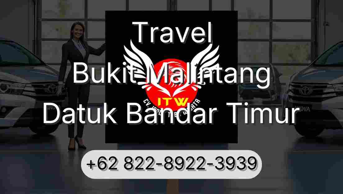 Travel Bukit Malintang Datuk Bandar Timur