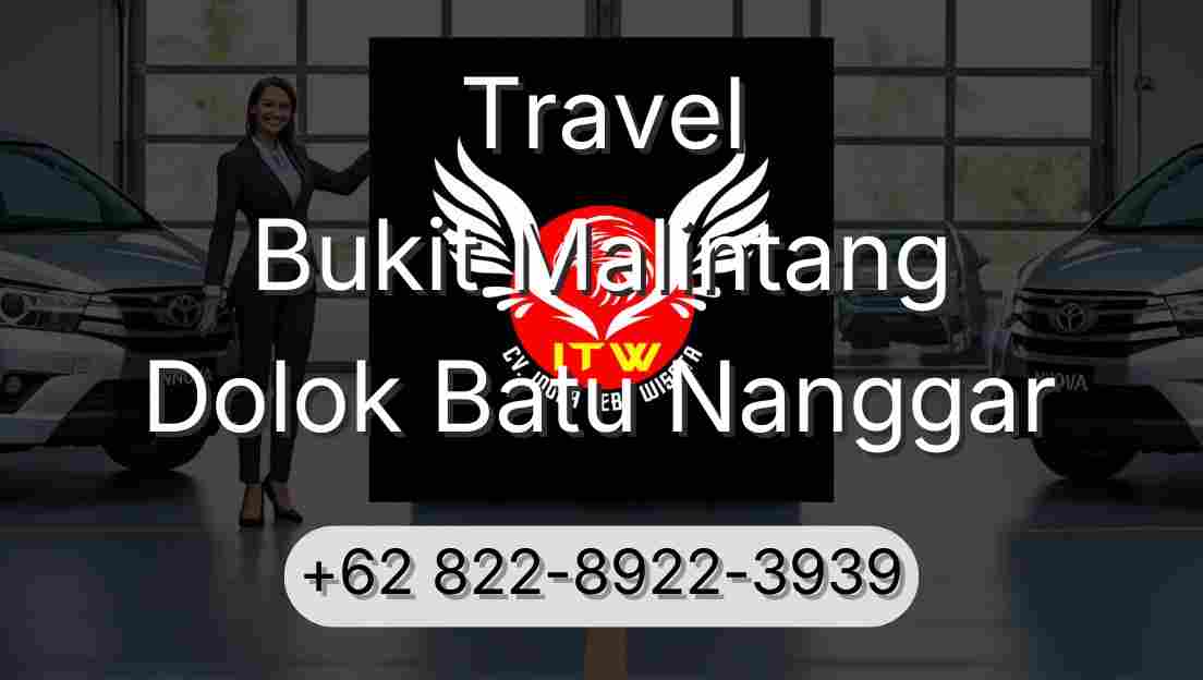 Travel Bukit Malintang Dolok Batu Nanggar