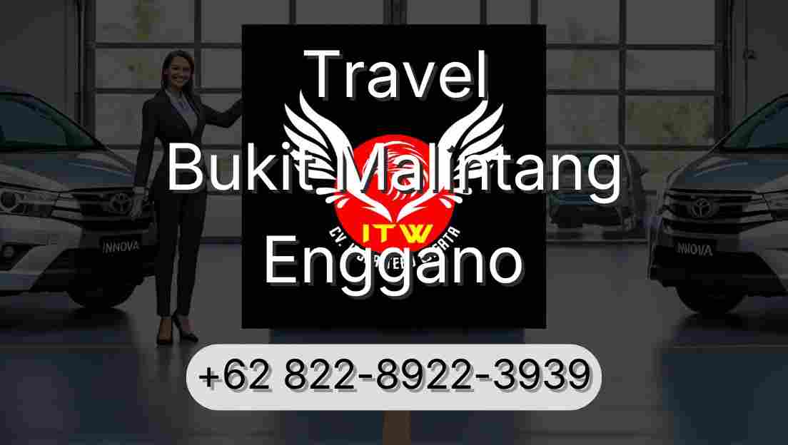 Travel Bukit Malintang Enggano