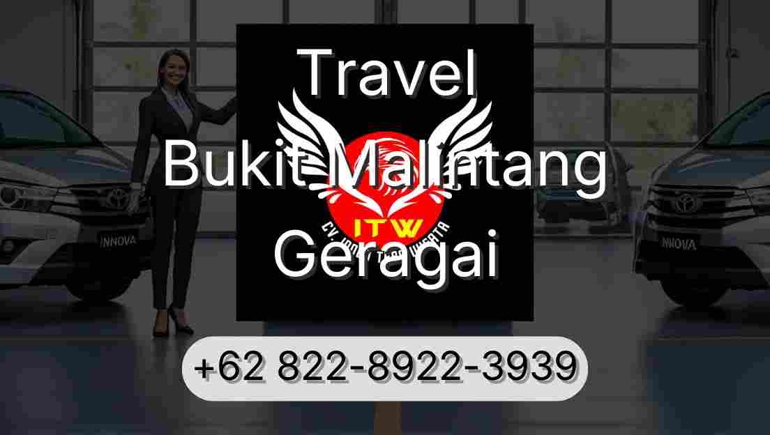 Travel Bukit Malintang Geragai