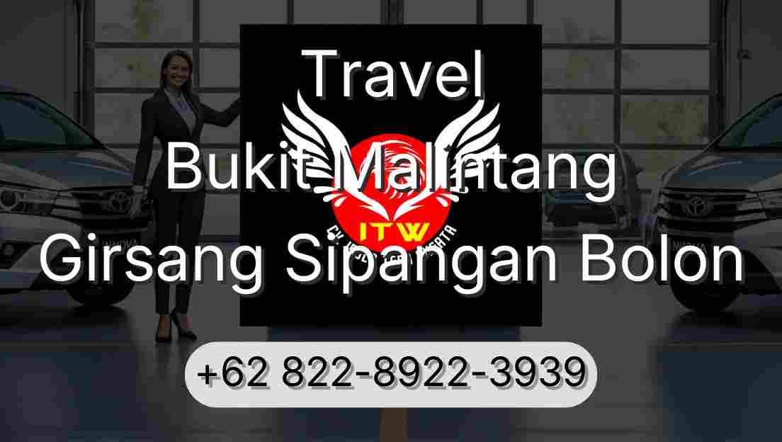 Travel Bukit Malintang Girsang Sipangan Bolon