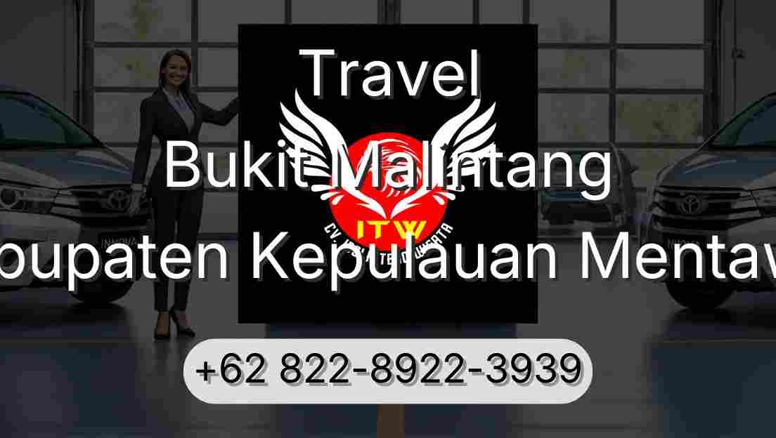 Travel Bukit Malintang Kabupaten Kepulauan Mentawai